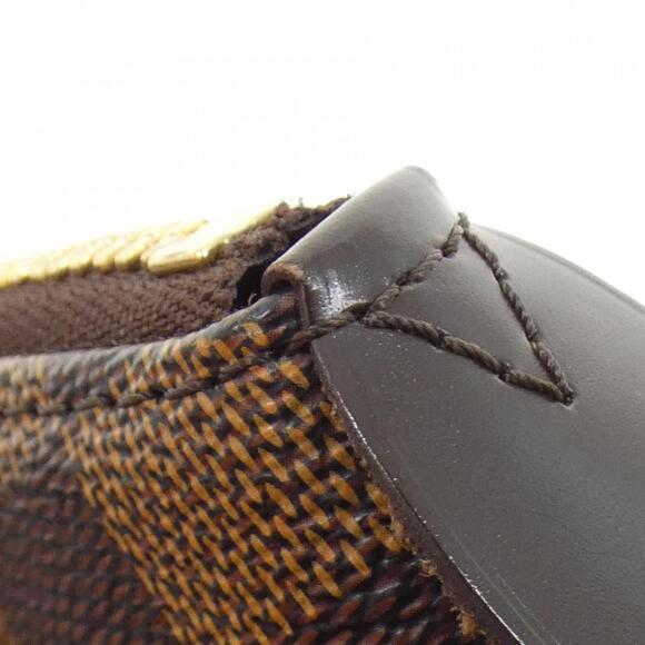 LOUIS VUITTON Authentic Brown Damier Bag - Picture 6 of 10